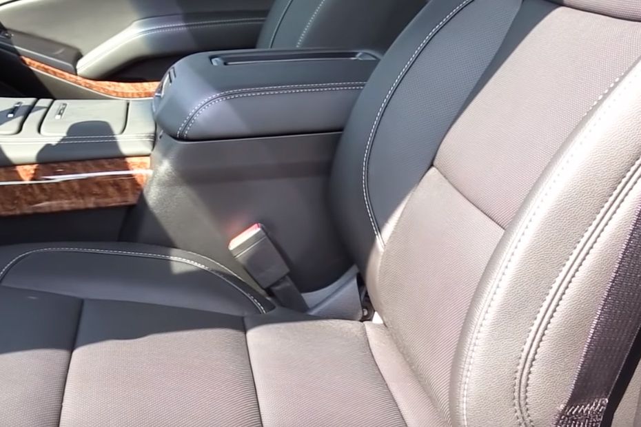 Tahoe (2015-2021) Passenger Seat Tahoe (2015-2021) Passenger Seat