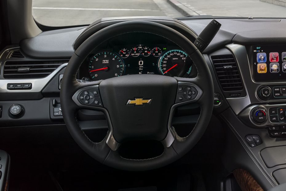 Chevrolet Tahoe (2015-2021) Steering Wheel Chevrolet Tahoe (2015-2021) Steering Wheel