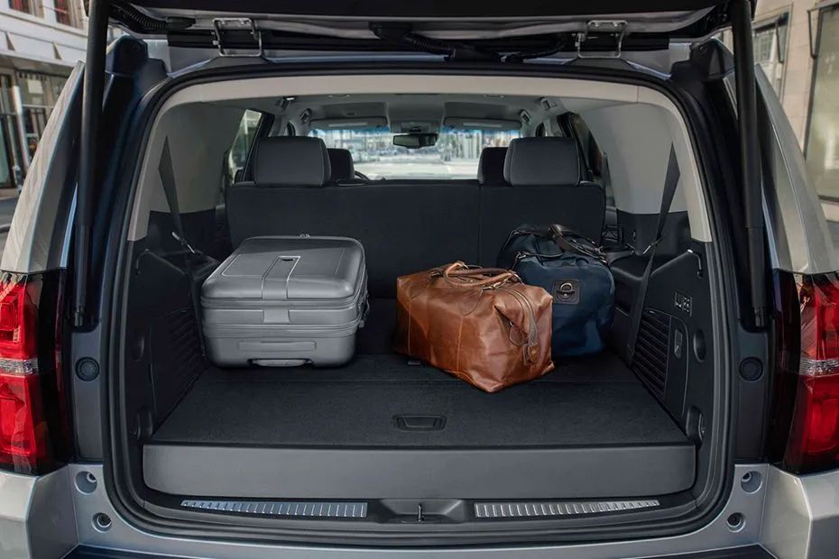 Storage Closer View of Chevrolet Tahoe (2015-2021) Storage Closer View of Chevrolet Tahoe (2015-2021)