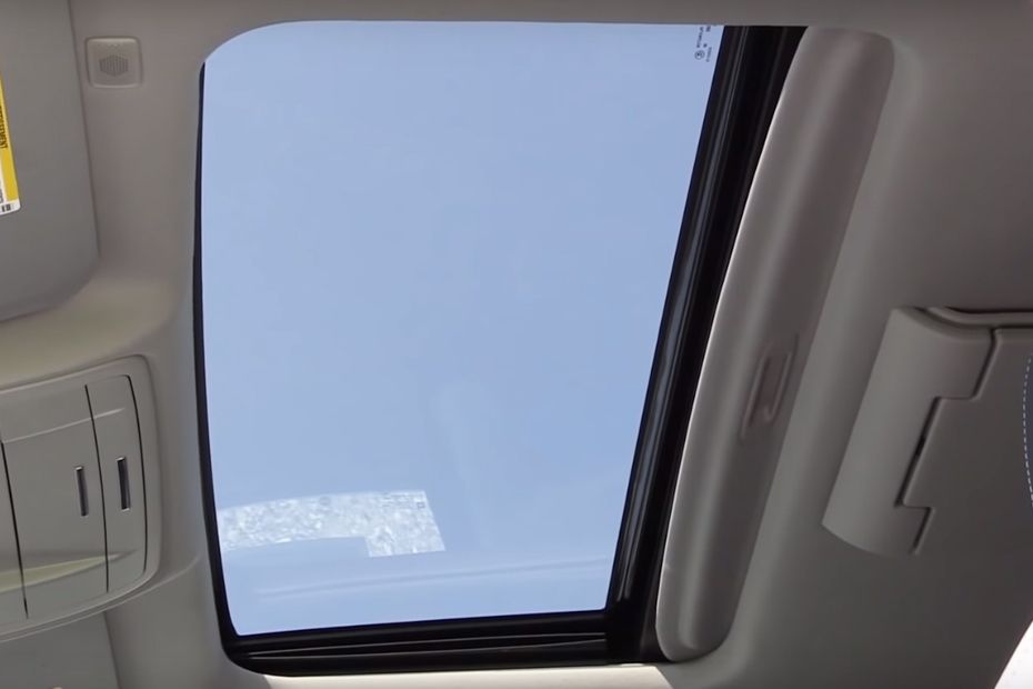 Chevrolet Tahoe (2015-2021) Sunroof Moonroof Chevrolet Tahoe (2015-2021) Sunroof Moonroof