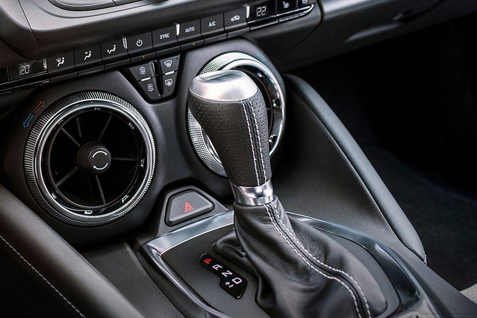 Chevrolet Camaro Gear Shifter