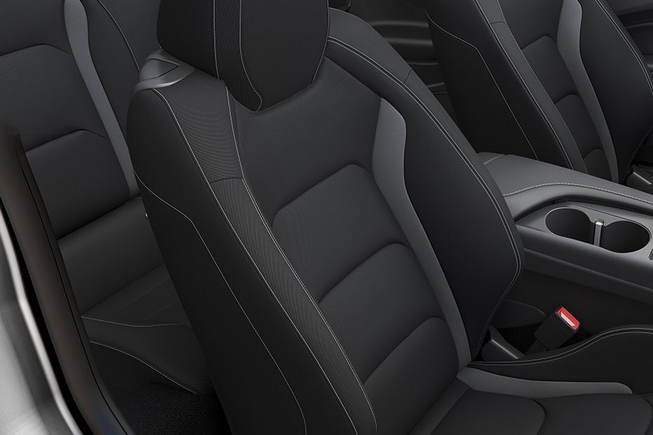 Chevrolet Camaro Upholstery Details