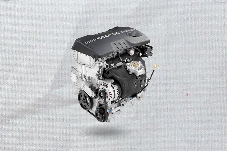 Captiva (2007-2018) Engine