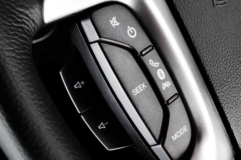 Chevrolet Captiva (2007-2018) Multi Function Steering