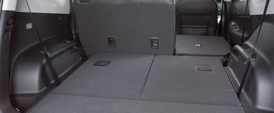 Folding Seats of Chevrolet Orlando