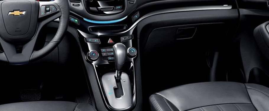Chevrolet Orlando Gear Shifter