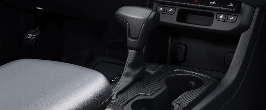 Chevrolet Colorado (2012-2015) Gear Shifter