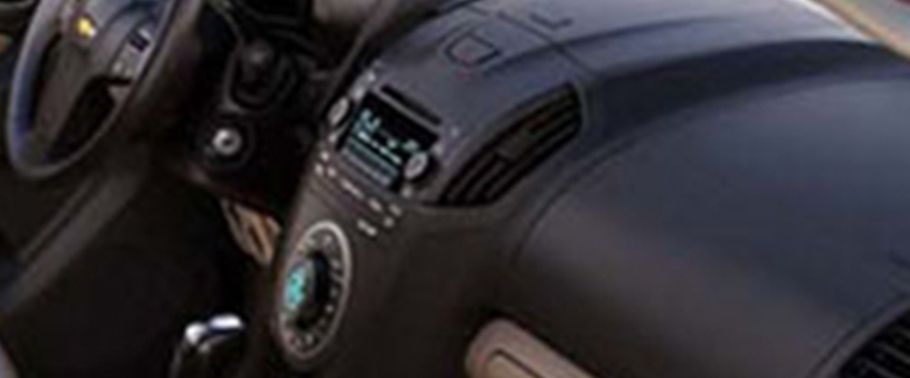 Side AC Controls of Chevrolet Colorado (2012-2015)