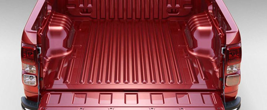 Storage Closer View of Chevrolet Colorado (2012-2015)