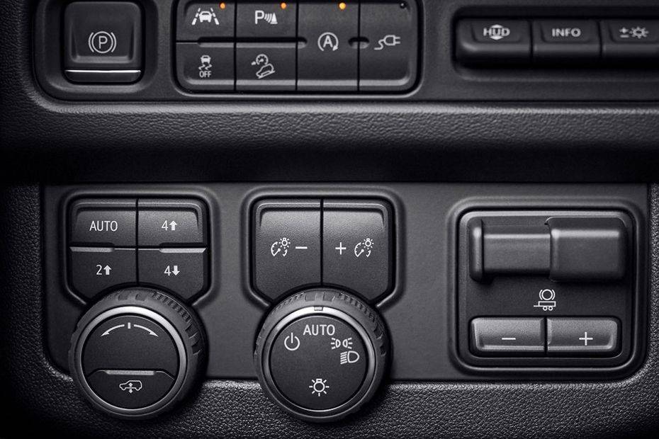 Suburban Center Console Suburban Center Console