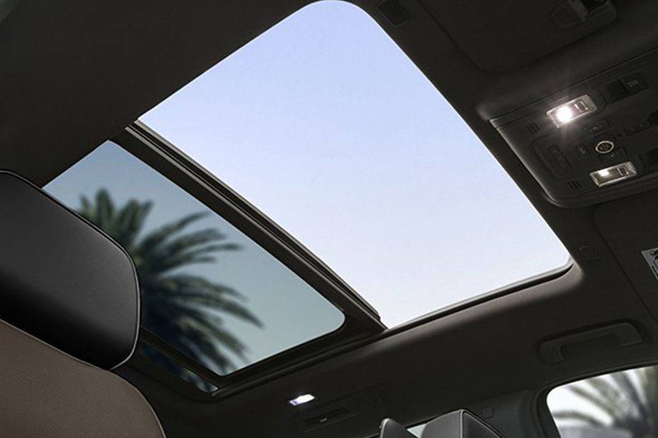 Chevrolet Suburban Sunroof Moonroof Chevrolet Suburban Sunroof Moonroof