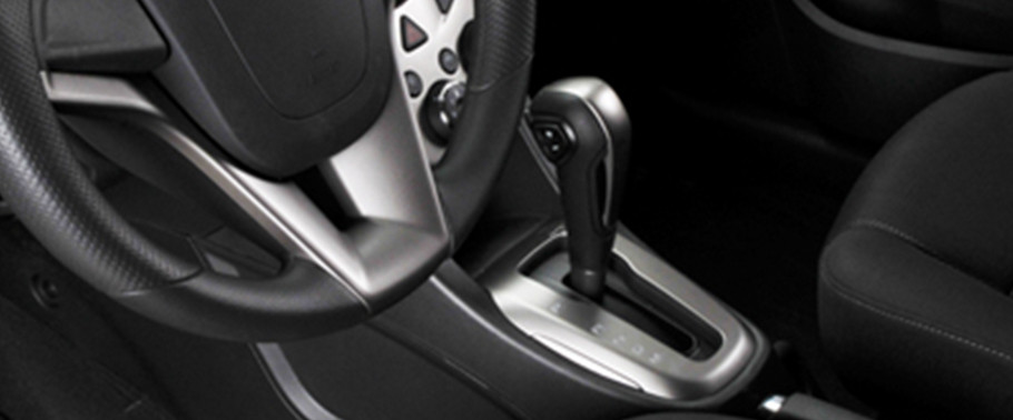 Chevrolet Sonic Gear Shifter