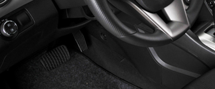 Sonic Richbrook Competition Foot Pedal Set