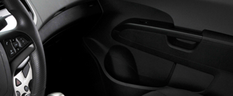 Side Bottle Holder of Sonic