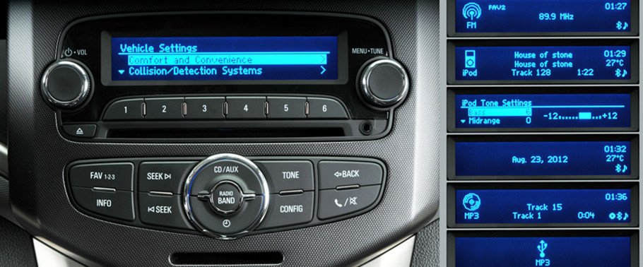 Stereo View of Sonic