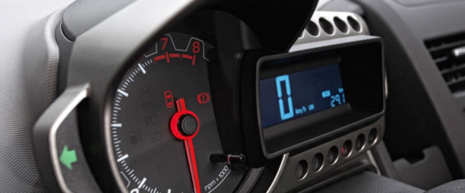 Sonic TachoMeter