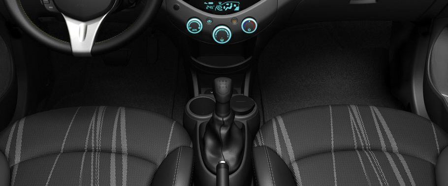 Chevrolet Spark (2011-2016) Gear Shifter