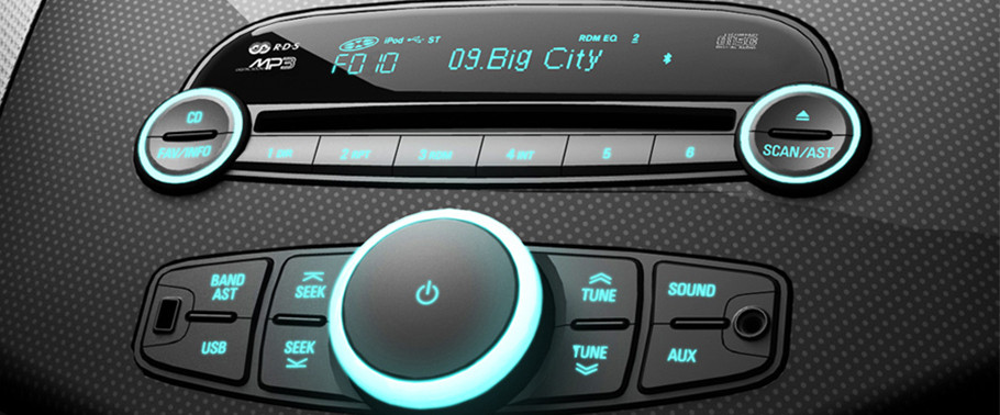 Stereo View of Spark (2011-2016)