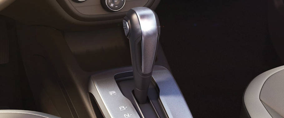 Chevrolet Spin Gear Shifter