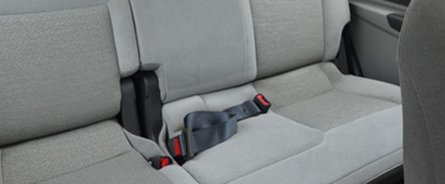 Chevrolet Spin Seat Belt