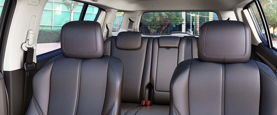 Trailblazer (2012-2016) Front Seat Headrest