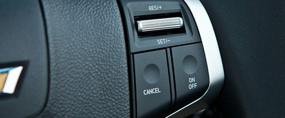 Chevrolet Trailblazer (2012-2016) Gas cap Release