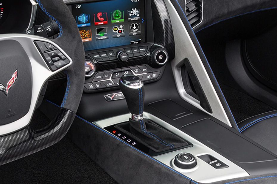 Chevrolet Corvette Gear Shifter Chevrolet Corvette Gear Shifter