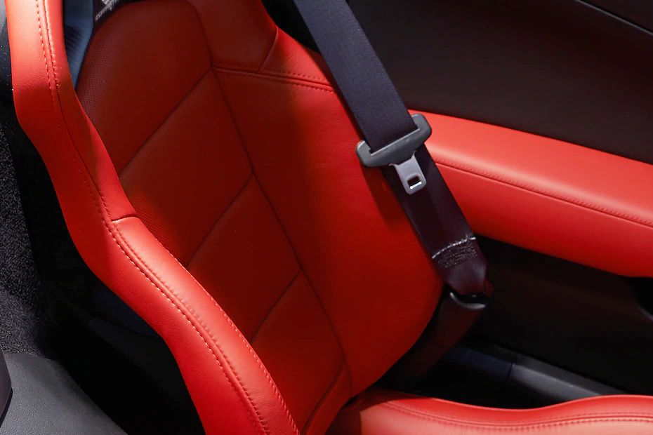 Corvette Seat Belt Corvette Seat Belt