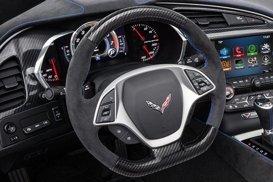Chevrolet Corvette Steering Wheel Chevrolet Corvette Steering Wheel