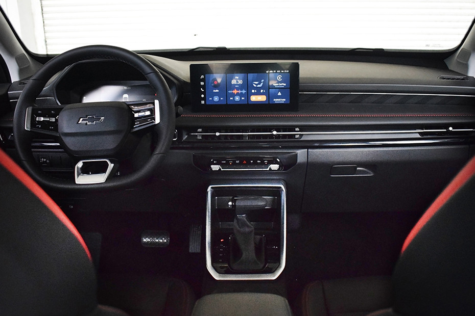 Dashboard View of Groove