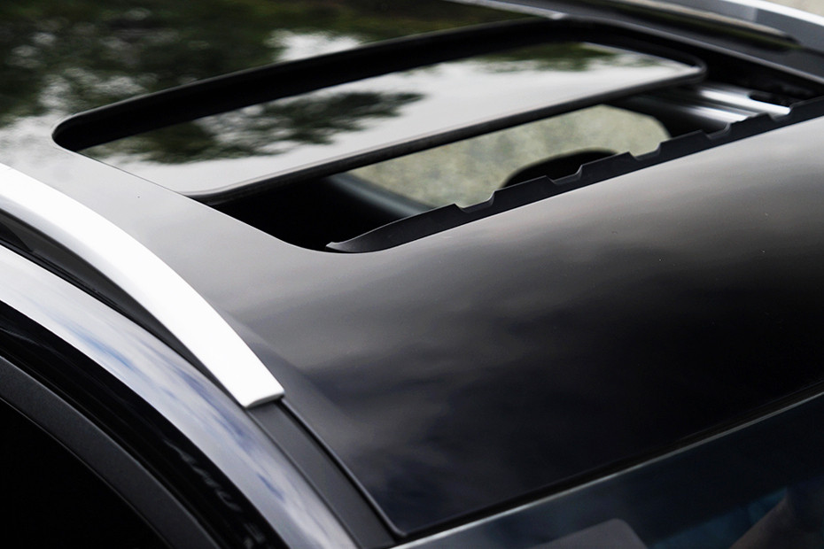 Chevrolet Groove Sunroof Moonroof