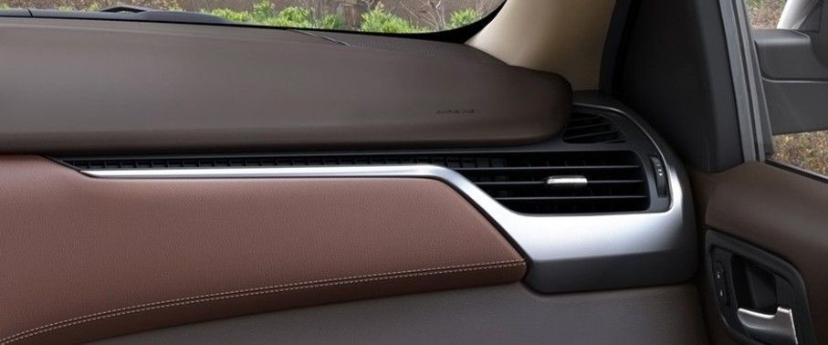 Suburban (2001-2014) Front Side Ac Vents