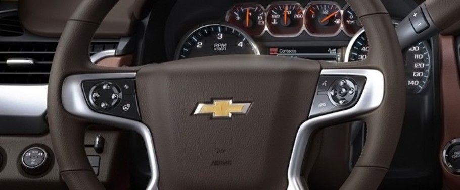 Chevrolet Suburban (2001-2014) Multi Function Steering