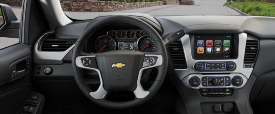 Chevrolet Suburban (2001-2014) Steering Wheel