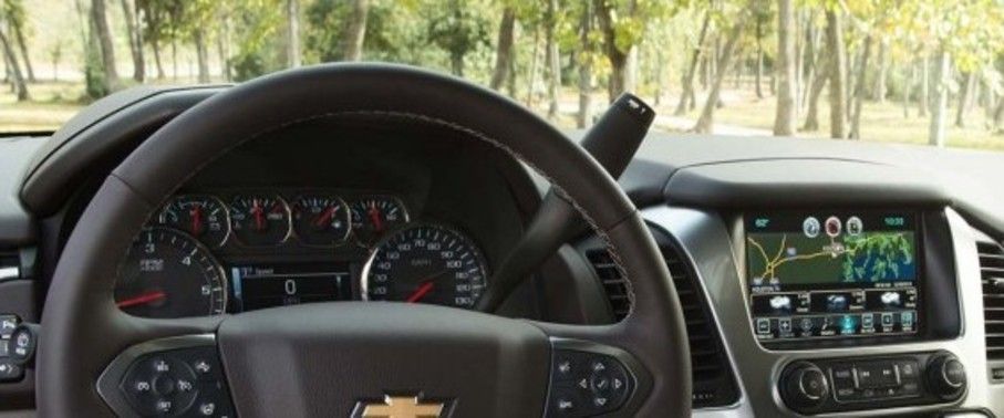 Suburban (2001-2014) TachoMeter