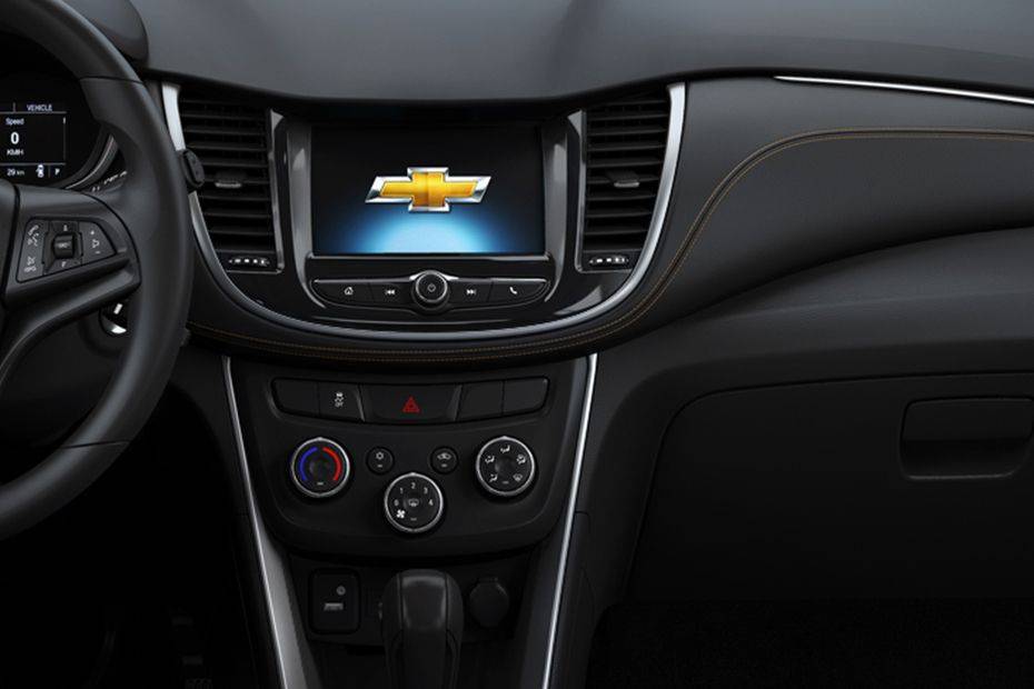 Chevrolet Trax (2016-2020) Center Console