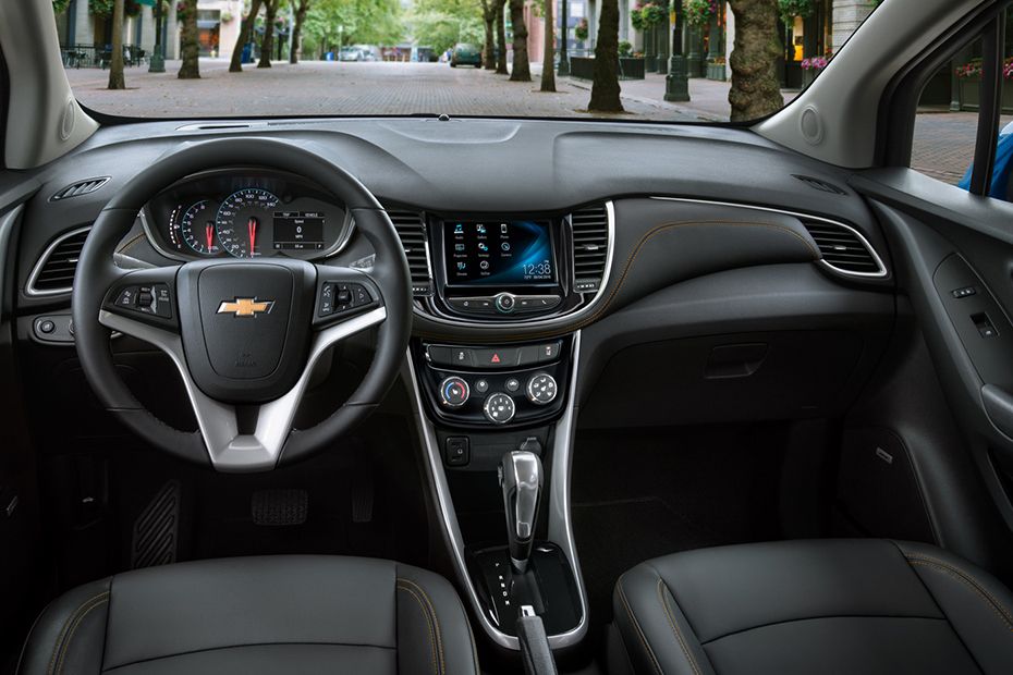 Chevrolet Trax 2024 ra mắt với ngoại hình bắt mắt hơn giá mềm hơn