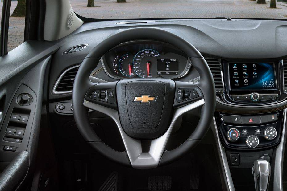 Chevrolet Trax (2016-2020) Steering Wheel