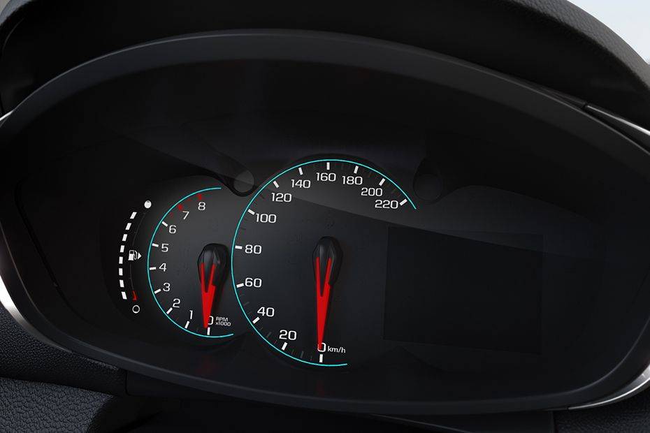 Chevrolet Trax (2016-2020) Tachometer