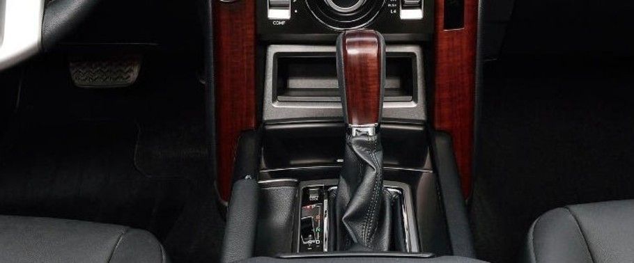 Toyota Land Cruiser (1993-2007) Gear Shifter