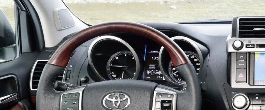 Land Cruiser (1993-2007) TachoMeter