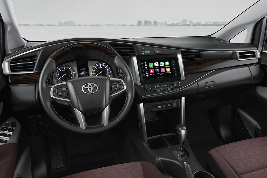 Toyota Innova 2023 Interior & Exterior Images  Innova 2023 Pictures