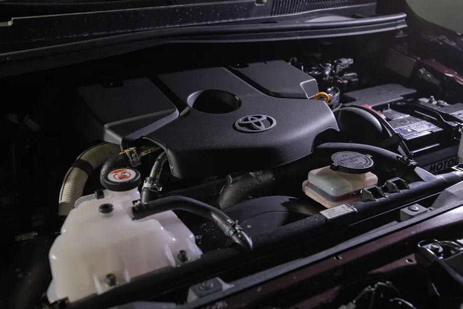 Toyota Innova Engine