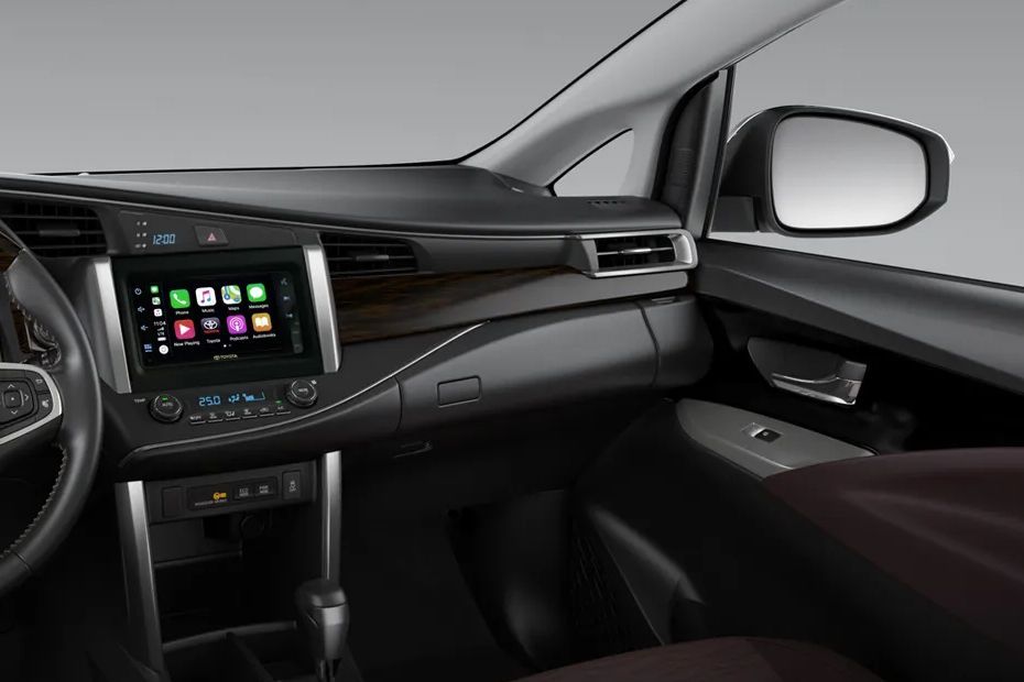 Toyota Innova 2024 Interior & Exterior Images, Colors & Video Gallery