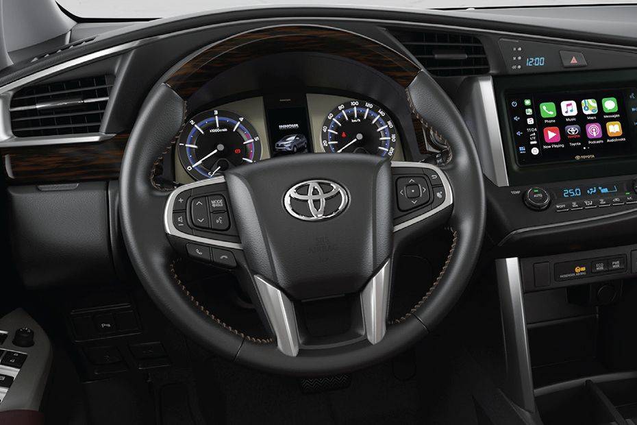 toyota innova j 2022 interior