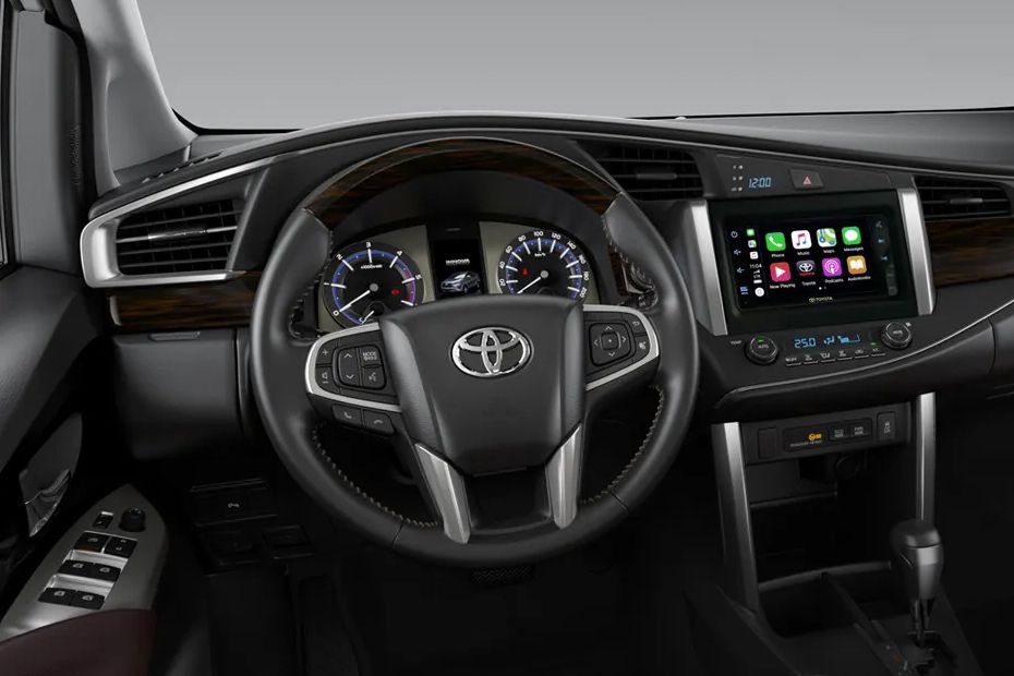 Toyota Innova Crysta custom made for Madhuri Dixit by DC Design - RushLane