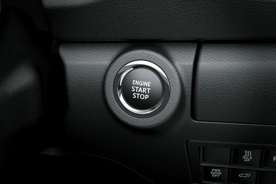 Toyota Fortuner Engine Start Stop Button Toyota Fortuner Engine Start Stop Button