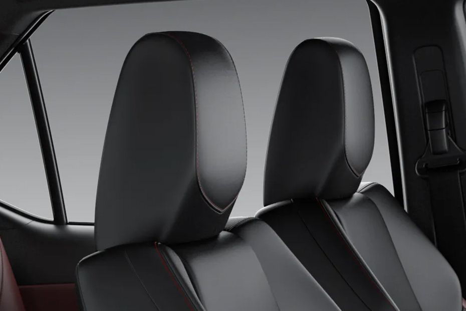 Toyota Fortuner Front Seat Headrest