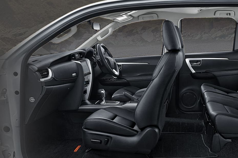 Fortuner Front Seats Fortuner Front Seats
