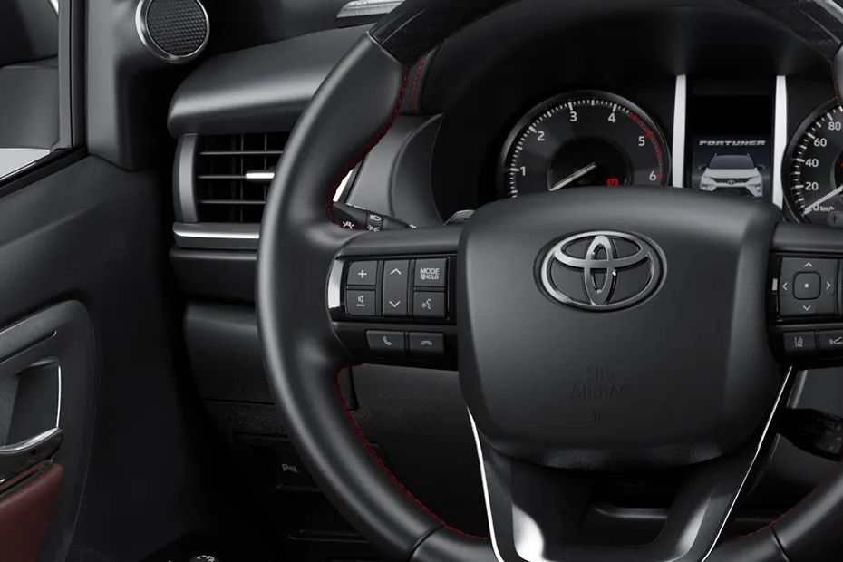 Toyota Fortuner 2024 Interior & Exterior Images, Colors & Video Gallery